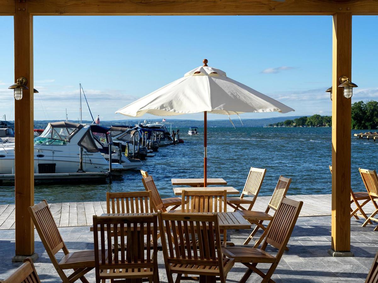 The Lake House On Canandaigua Ngoại thất bức ảnh